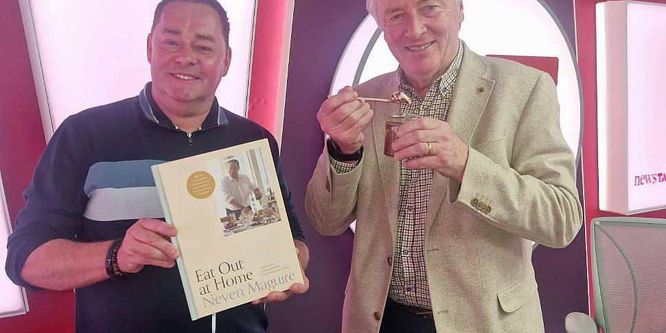 Neven Maguire chats about his...