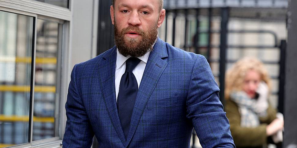 Jury in Conor McGregor civil l...