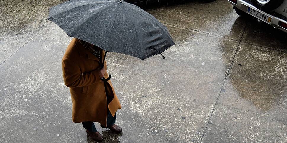 Storm Bert: Cork, Kerry and Ga...