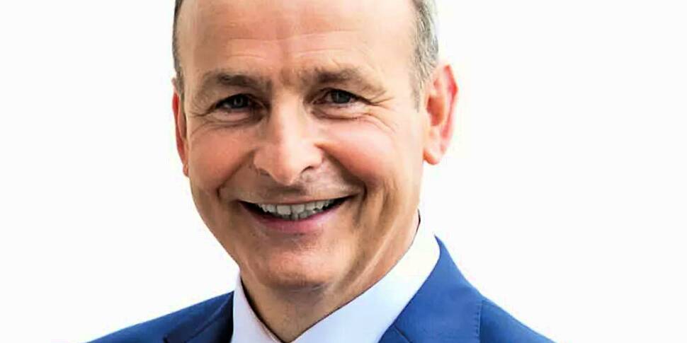 Micheál Martin on another five...