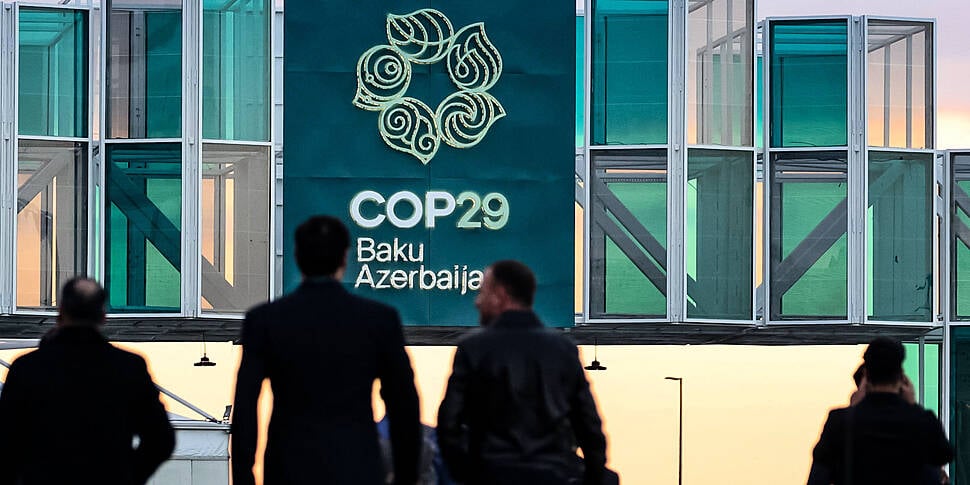 Delegates storm out of COP29 n...