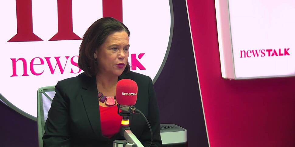 Mary Lou McDonald: 'Fianna Fái...