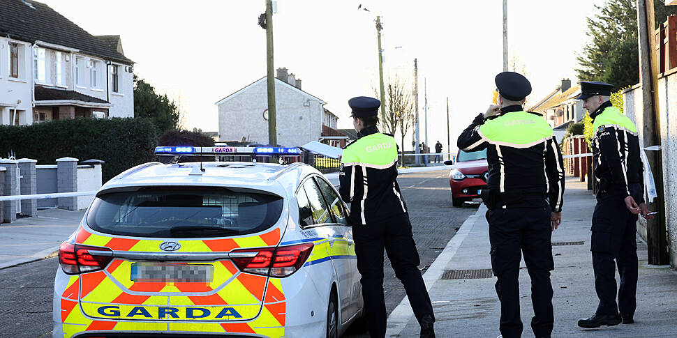 'Shock' in Finglas after man d...