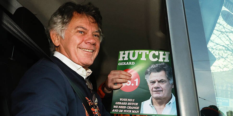 'It’s disgraceful' - Hutch vow...