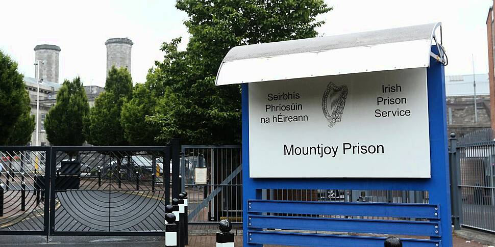 Mountjoy Prison chapel closed...