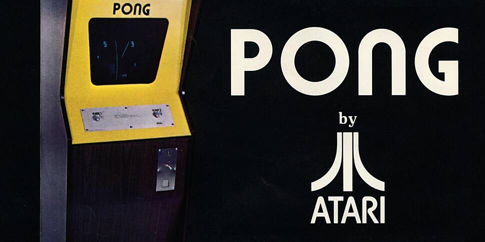 Throwback Thursday: Pong, Mara...