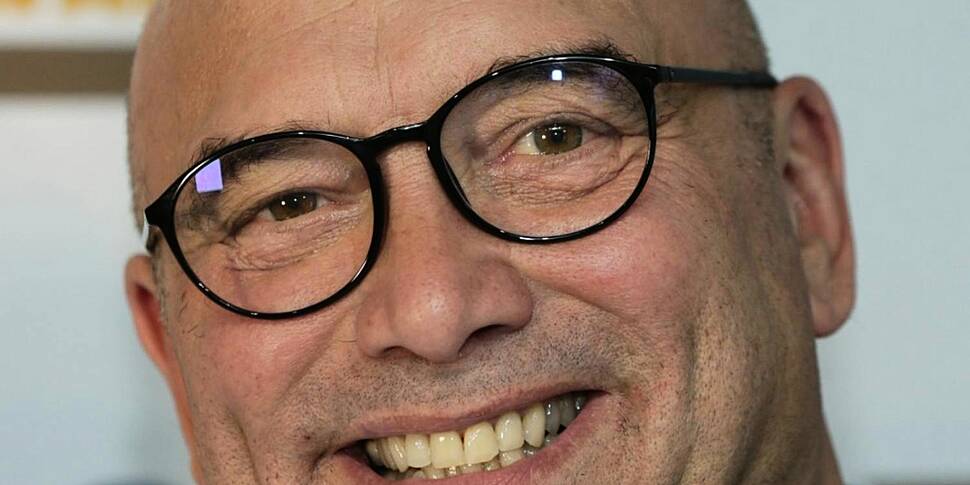 Gregg Wallace is to step away...