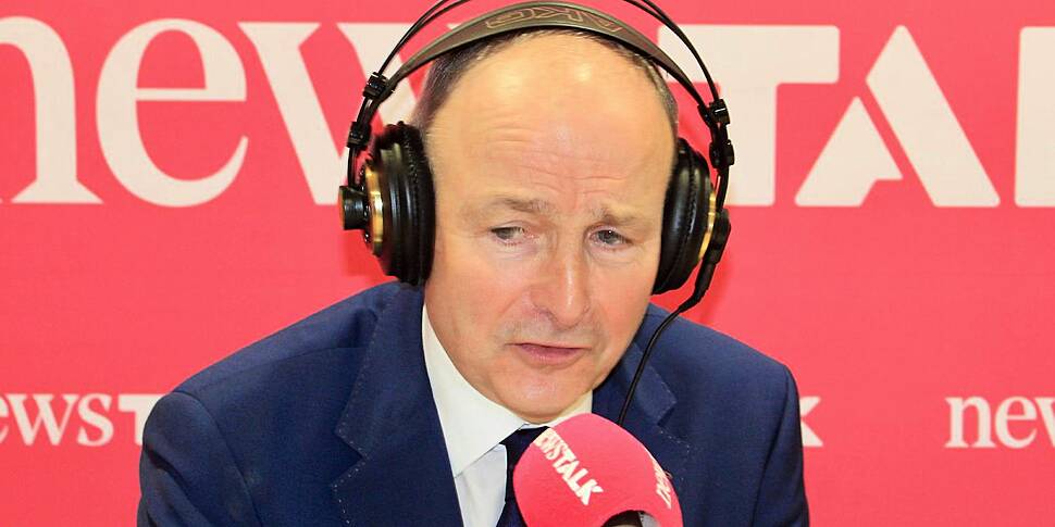 Micheál Martin: “Nothing can b...