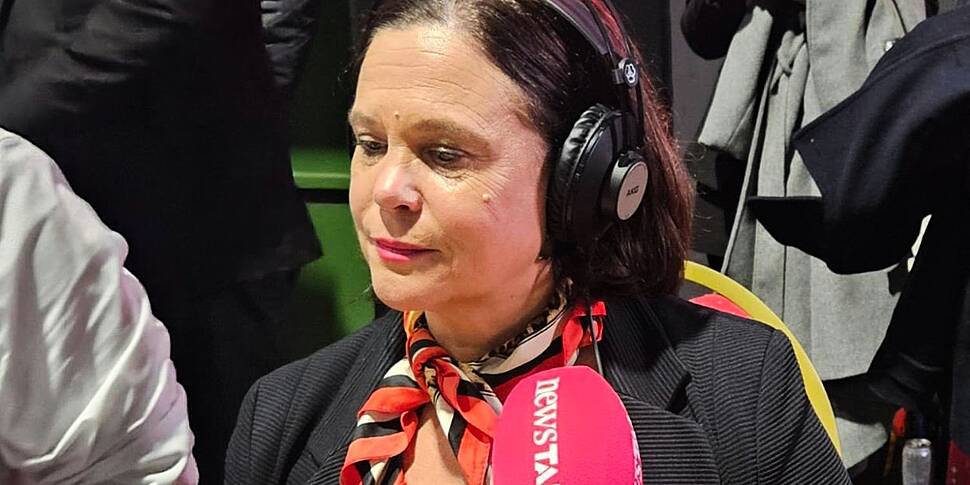 Mary Lou McDonald: “I think yo...