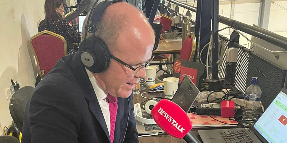 Peadar Tóibín: “We’re very hap...