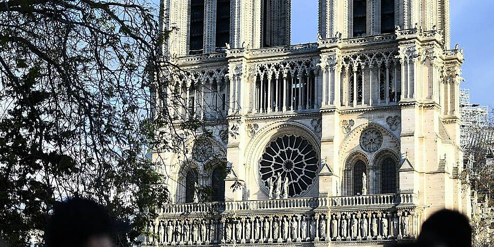 Notre Dame is set to reopen!