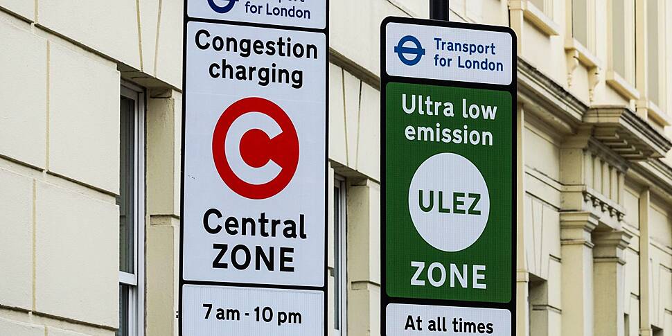 Ultra Low Emission Zones to be...