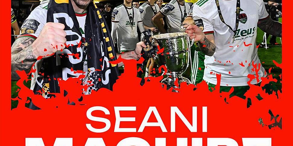 SEANI MAGUIRE: Returning to LO...