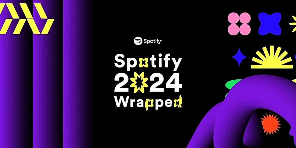 Spotify Wrapped 2024