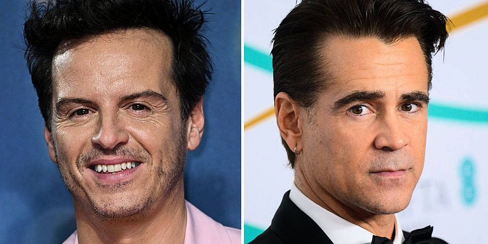 Golden Globes: Colin Farrell a...