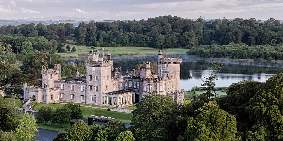 Dromoland Castle: Win a €1,000...