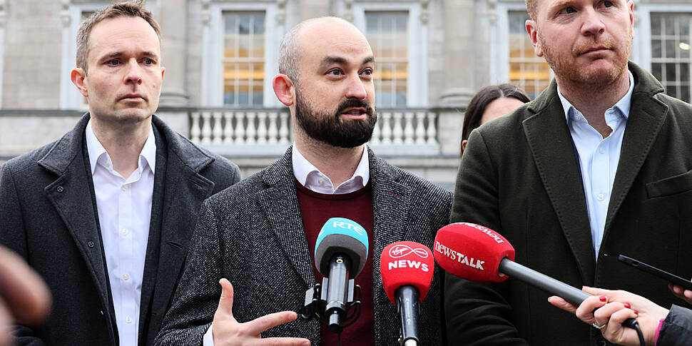 Paul Murphy calls for Eoin Hay...