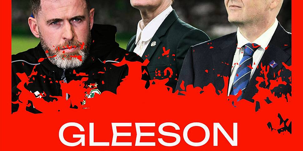 Gleeson gone! | City in absolu...