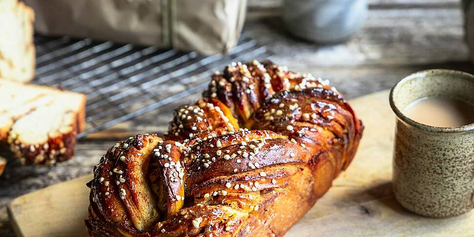 Donal Skehan’s Christmas dinne...