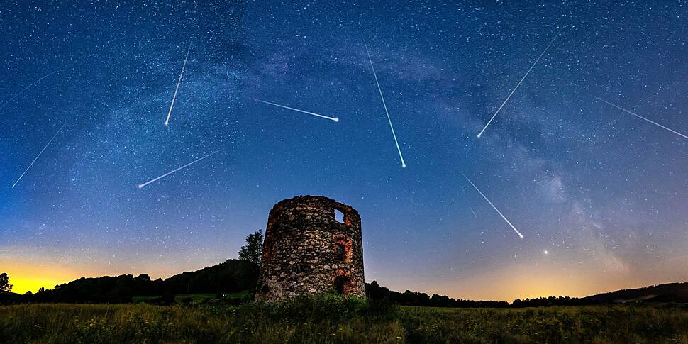 ‘Best meteor shower’ of the ye...