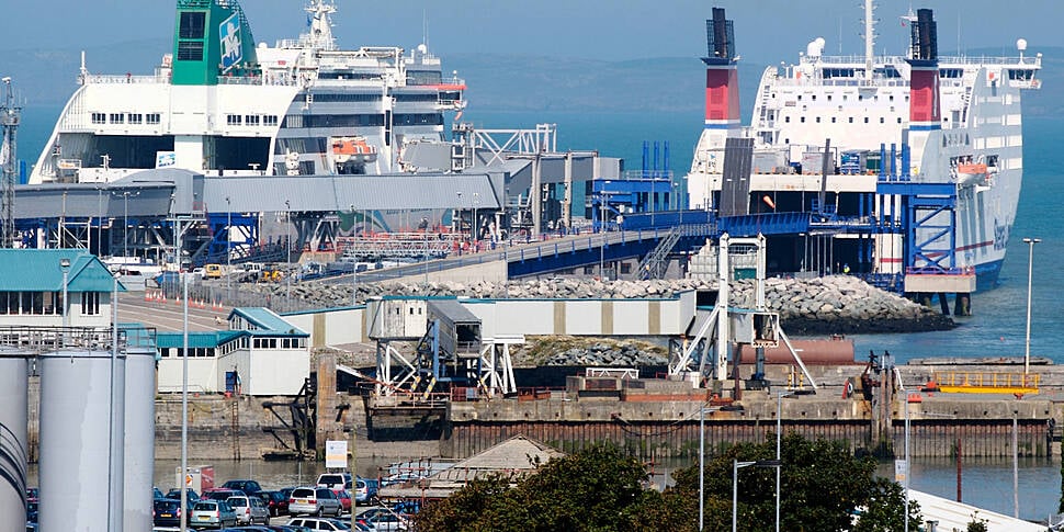 Holyhead passengers warned to...