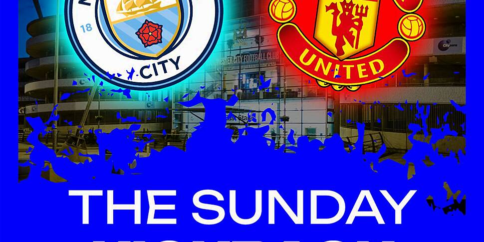 THE SUNDAY KICKBACK: Mancheste...