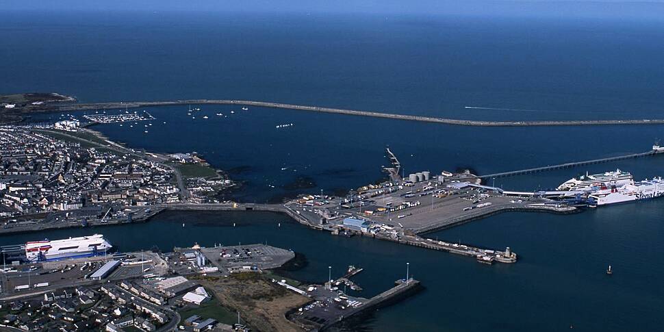 Fears that Holyhead port will...