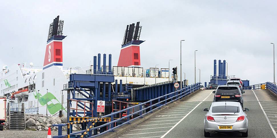 Holyhead Port updates 'shouldn...