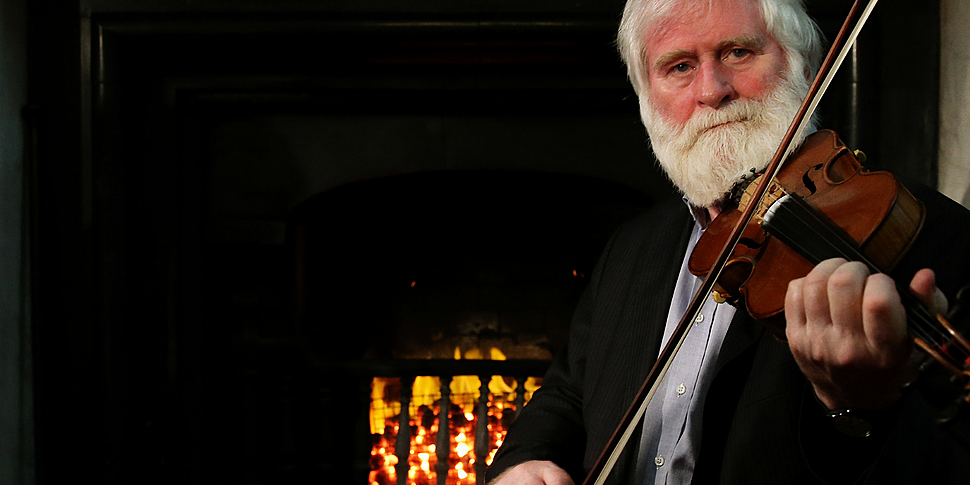 The Dubliners' John Sheahan