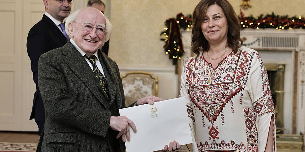 President Higgins: It is ‘deep...