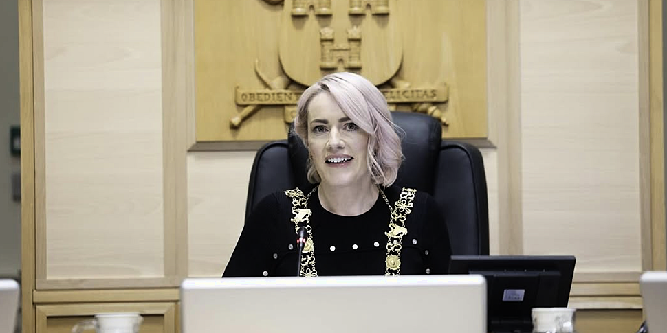 Dublin's new Lord Mayor Emma B...