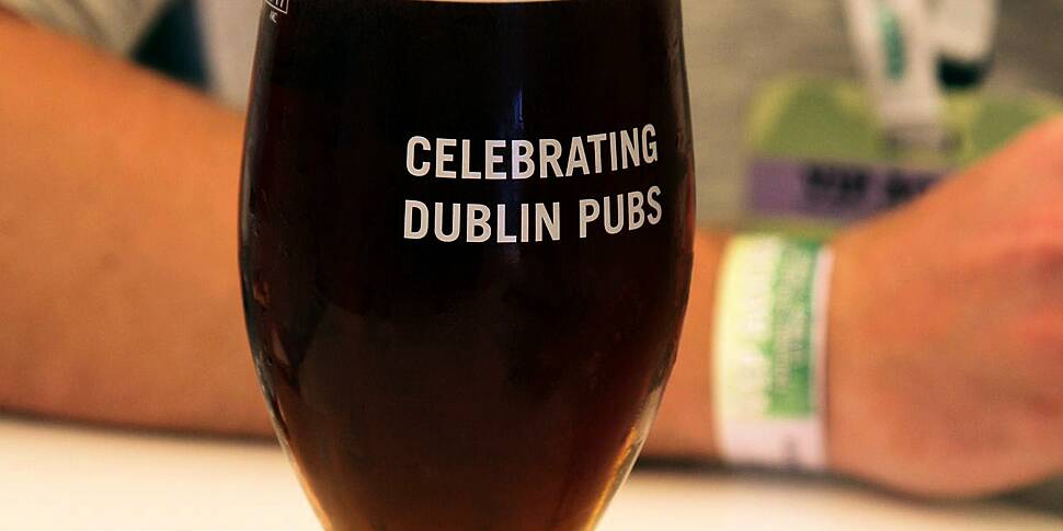 The Historic Pubs of Dublin