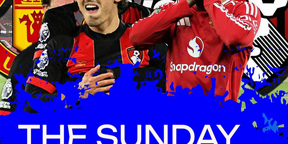 THE SUNDAY KICKBACK | Man Utd...