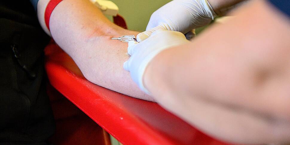 Thousands of blood donors need...