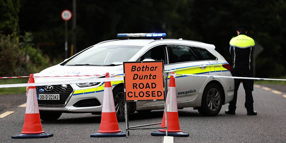 Man killed in crash in Wexford