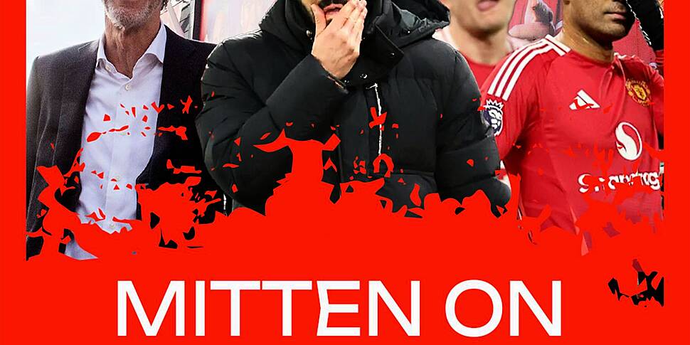 Mitten on Manchester United |...