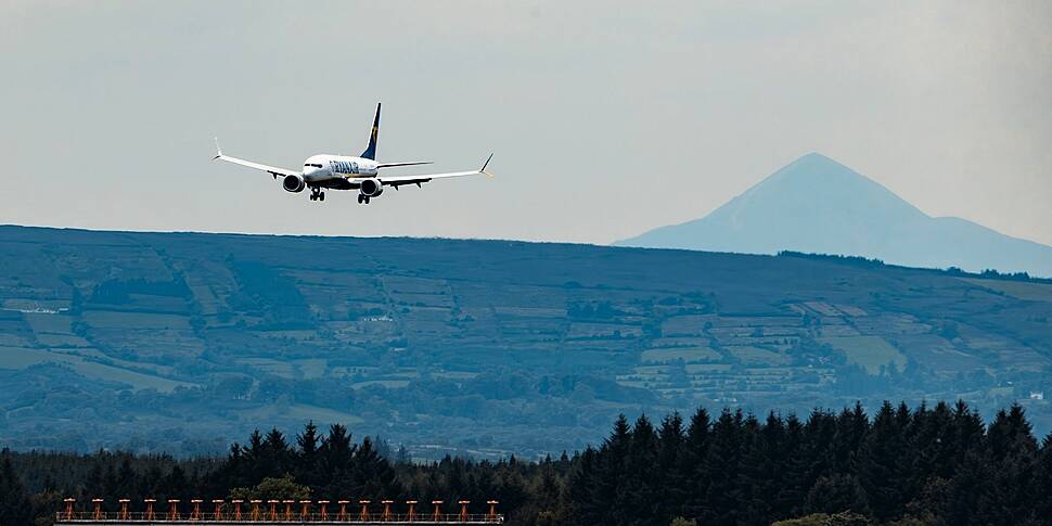 Ireland West Airport records h...