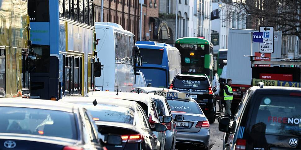 Does Dublin need a congestion...