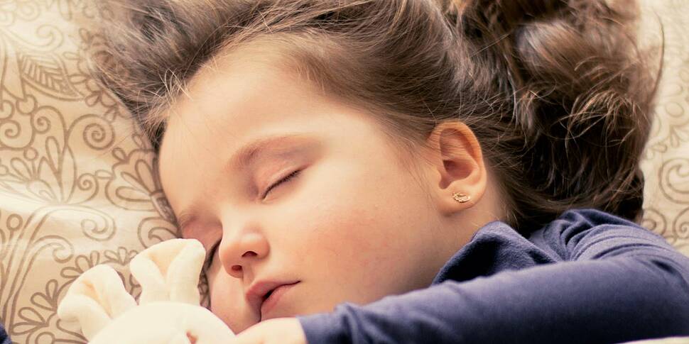 Kids Health Check: Sleeping Ro...