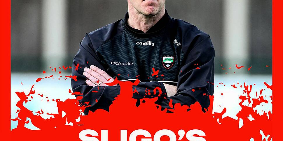 Sligo's Tony McEntee: How coun...