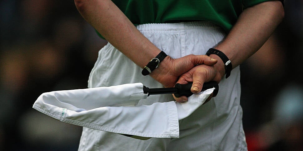 Abuse of amateur referees: 'It...