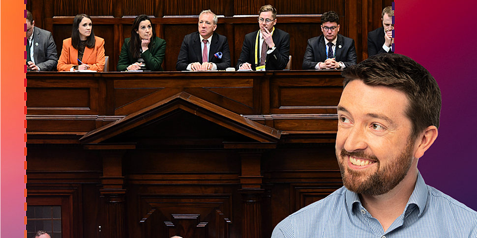 156. How the hell do Seanad el...