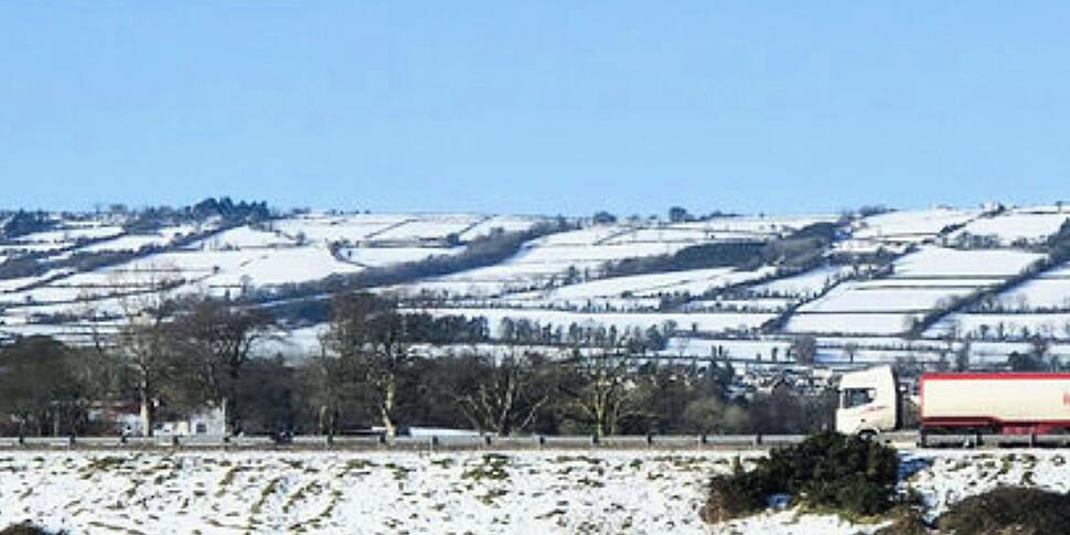 Ireland's cold snap continues