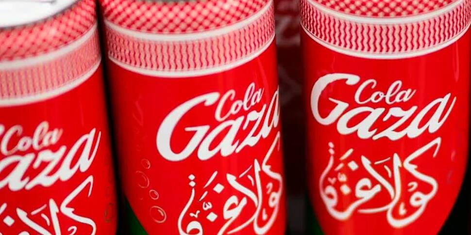 What is ‘Gaza Cola’?