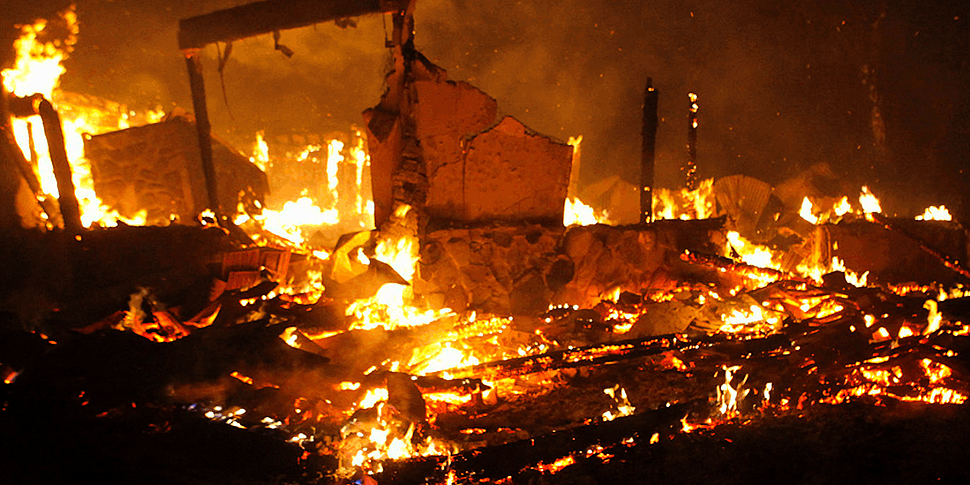 Los Angeles wildfires update