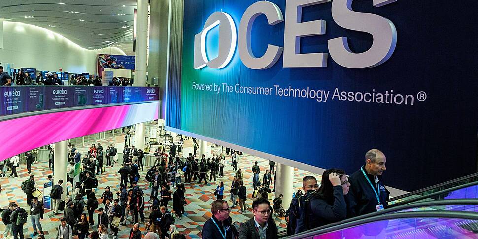 CES 2025 with Jess Kelly: ‘The...