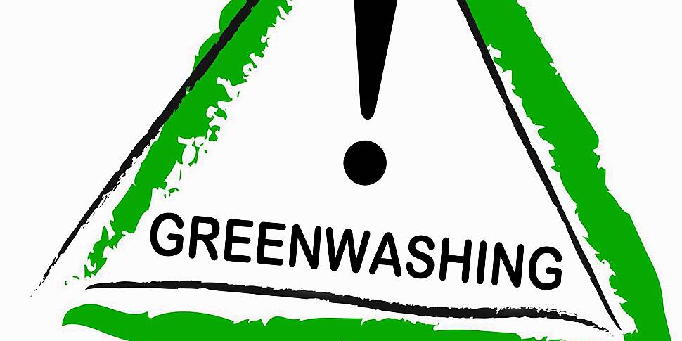 Greenwashing explained!