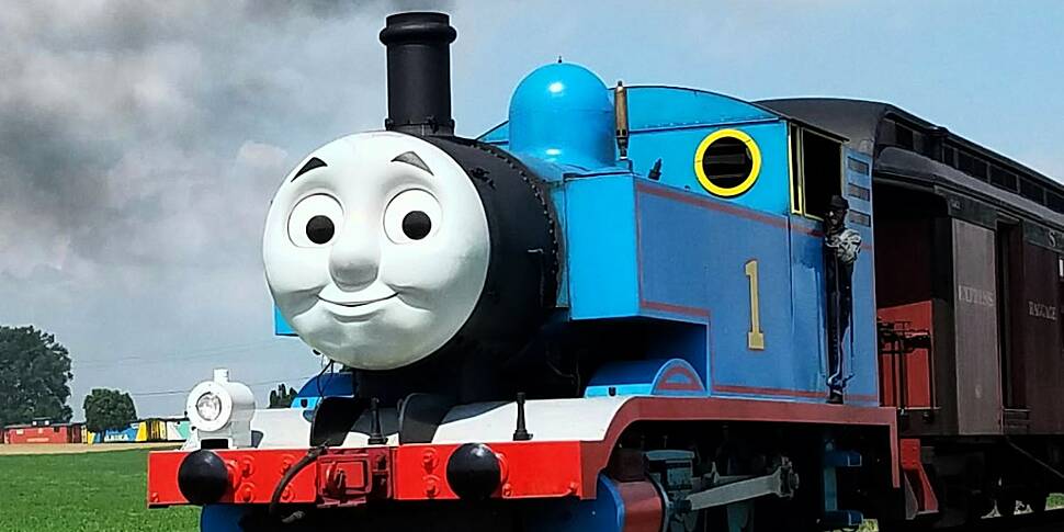 The legacy of Thomas the Tank...