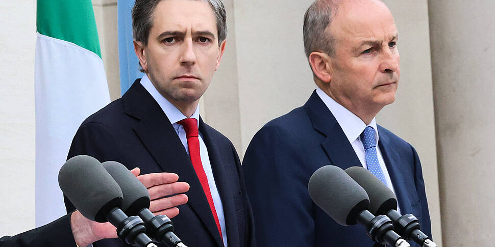 Martin and Harris 'hoodwinked'...