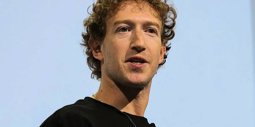 Tech Takeover: Zuckerberg to f...